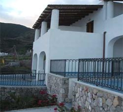 Picture of RESIDENCE TURISTICO ALBERGHIERO OLTREMARE of ISOLE EOLIE