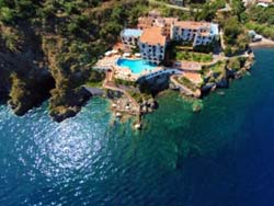 Foto HOTEL CARASCO di ISOLE EOLIE