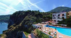 Photo HOTEL CARASCO a ISOLE EOLIE