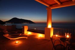 Foto HOTEL  CUTIMARE di ISOLE EOLIE