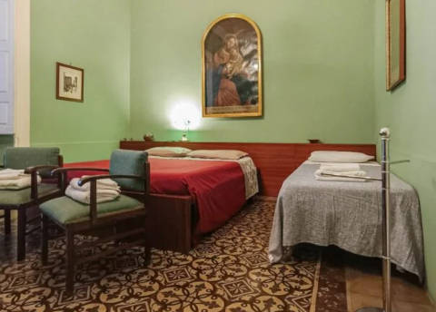 Foto B&B CASA ROSSI BED AND BREAKFAST di ACIREALE